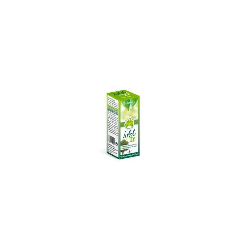 Aceite Árbol Del Té 15 ml Plameca