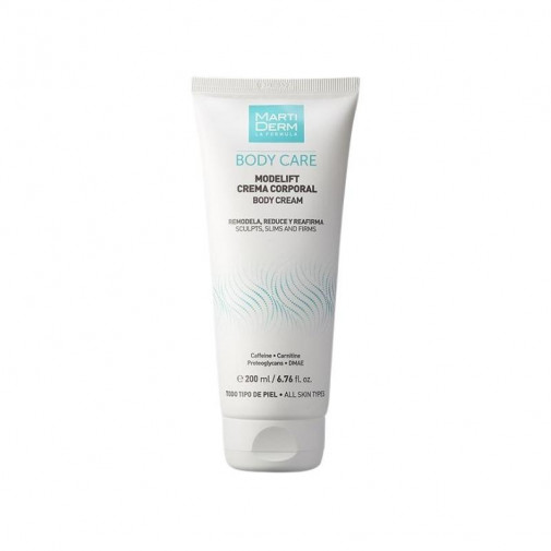 Martiderm Modelift Crema Corporal 200Ml