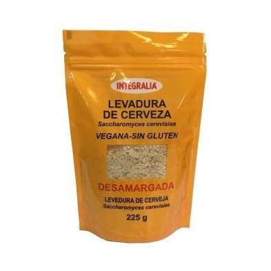 Levadura Cerveza Desamargada 225 g Integralia