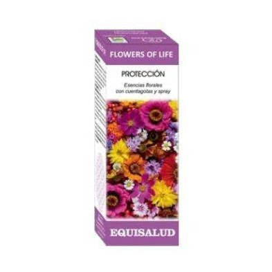 Flower of  Life Proteccion 15 ml Equisalud