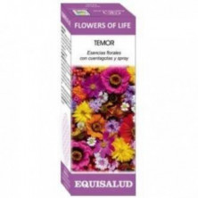 Flower of Life Temor 15 ml  Equisalud