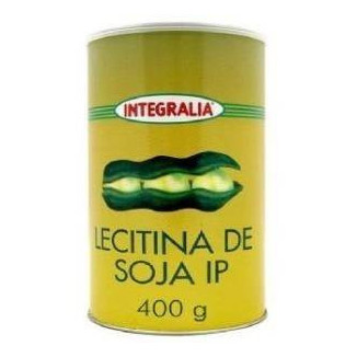 Lecitina de Soja Ip 400 g Integralia