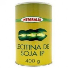 Lecitina de Soja Ip 400 g Integralia