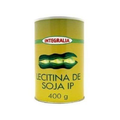 Lecitina de Soja Ip 400 g Integralia