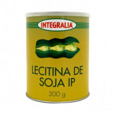 Lecitina de Soja Ip 300 g Integralia