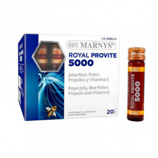 Royal Provite 5000 20 Viales Marnys