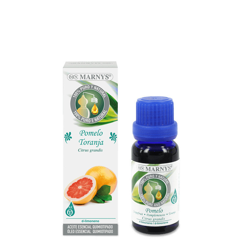 Pomelo Aceite Esencial Alimentario 15 ml Marnys