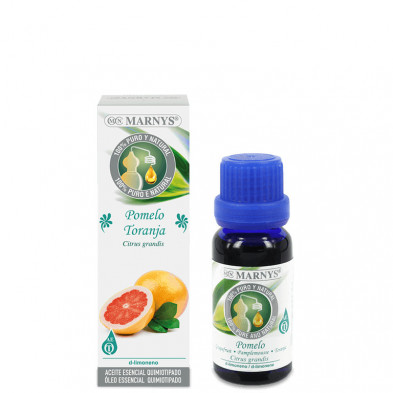 Pomelo Aceite Esencial Alimentario 15 ml Marnys