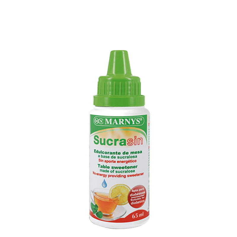 Sucrasin Sucralosa Líquida 65 ml Marnys