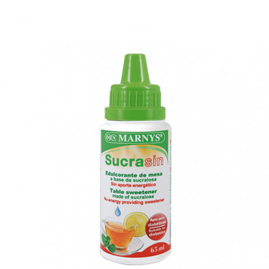 Sucrasin Sucralosa Líquida 65 ml Marnys