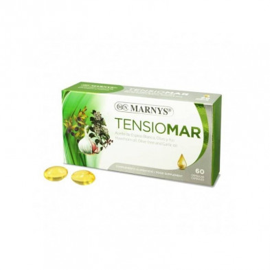 Tensiomar 500 mg 60 Perlas Marnys