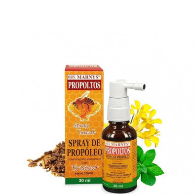 Propoltos Spray Propóleo 30 ml Marnys