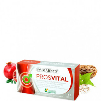 Prosvital 60 Cápsulas Marnys