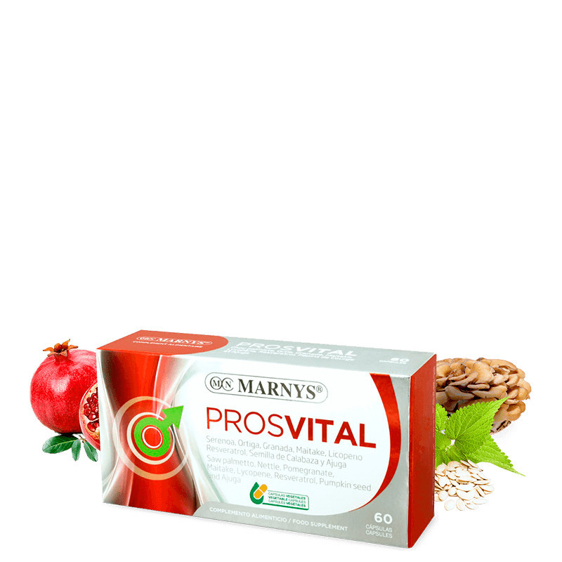 Prosvital 60 Cápsulas Marnys