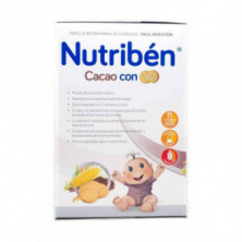 Nutribén Cacao con Galletas María 500g