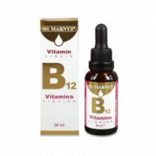 Vitamina B12 Líquida 30 ml Marnys