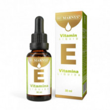 Vitamina E Líquida 30 ml Marnys