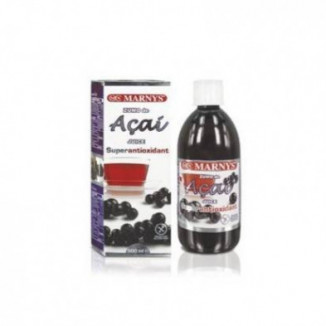 Zumo de Acai 500 ml Marnys