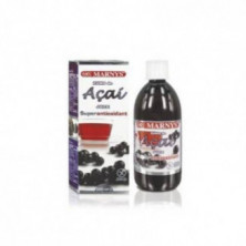 Zumo de Acai 500 ml Marnys