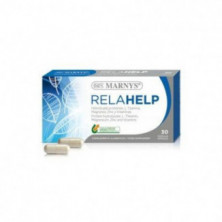 Relahelp 30 Cápsulas Marnys