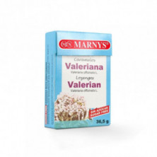 Caramelos Valeriana Relax 36,5 g Marnys