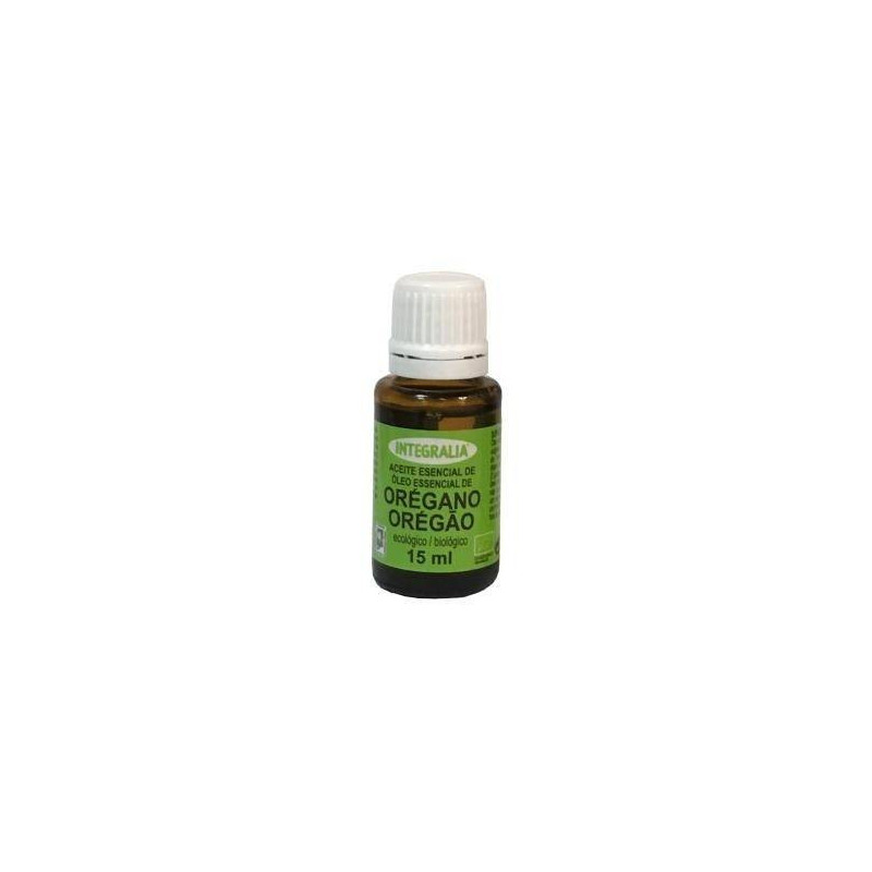 Aceite Esencial de Orégano 15 ml Integralia