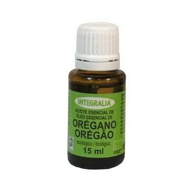 Aceite Esencial de Orégano 15 ml Integralia