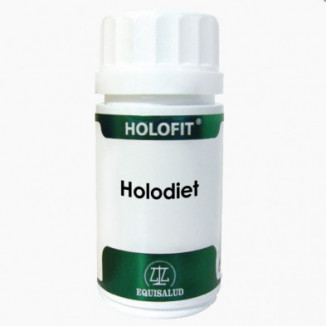 Holofit Holodiet 50 Cápsulas Equisalud