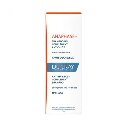 Ducray Anaphase Champu Crema 200 Ml
