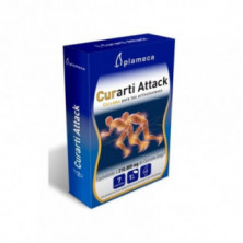 Curarti Attack 7 Cápsulas Plameca