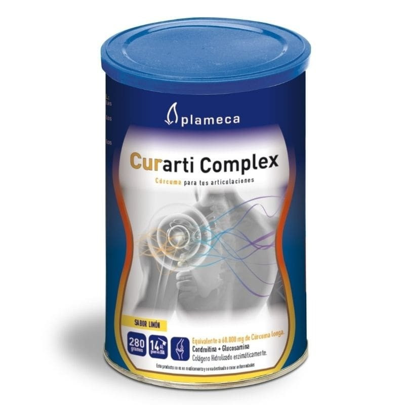 Curarti Complex 280 g Plameca