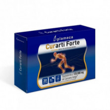 Curarti Forte 30 Comprimidos Plameca