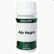 Holofit Ajo Negro 50 Cápsulas Equisalud