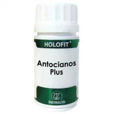 Holofit Antocianos Plus 50 Cápsulas Equisalud