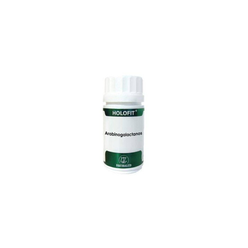 Holofit Arabinogalact  50 Cápsulas Equisalud