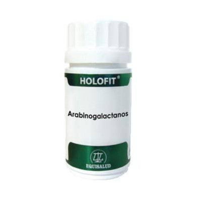 Holofit Arabinogalact  50 Cápsulas Equisalud