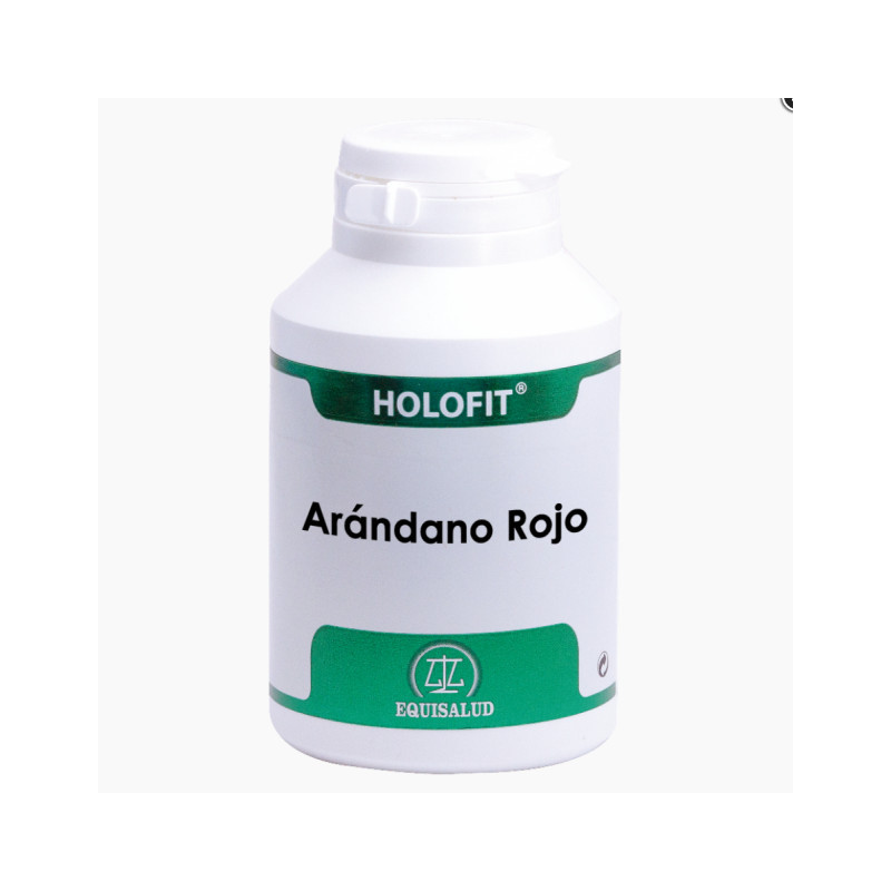 Holofit Arándano Rojo 180 Cápsulas Equisalud