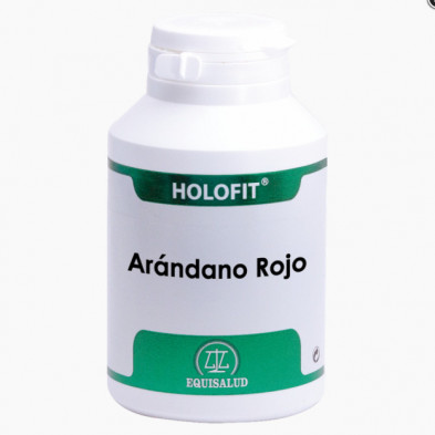 Holofit Arándano Rojo 180 Cápsulas Equisalud