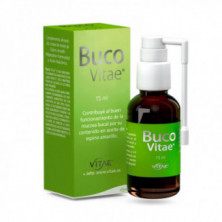 Buco Pulverizador 15 ml Vitae