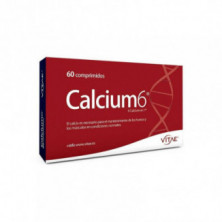 Calcium6 60 Comprimidos Vitae