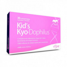 Kid's Kyo-Dophilus 30 Comprimidos Vitae