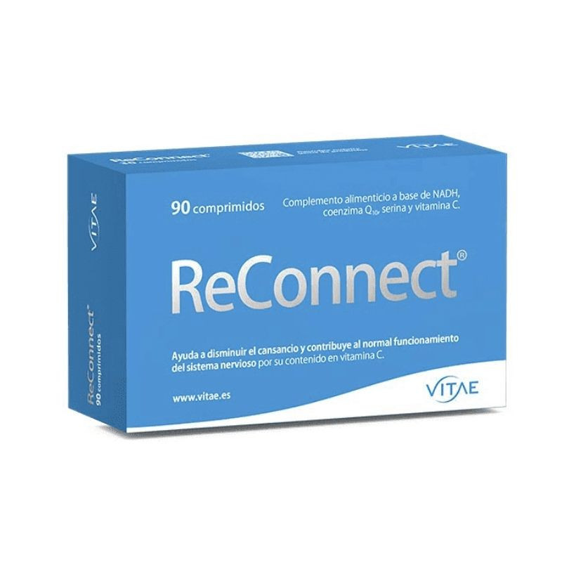 ReConnect 90 Comprimidos Vitae