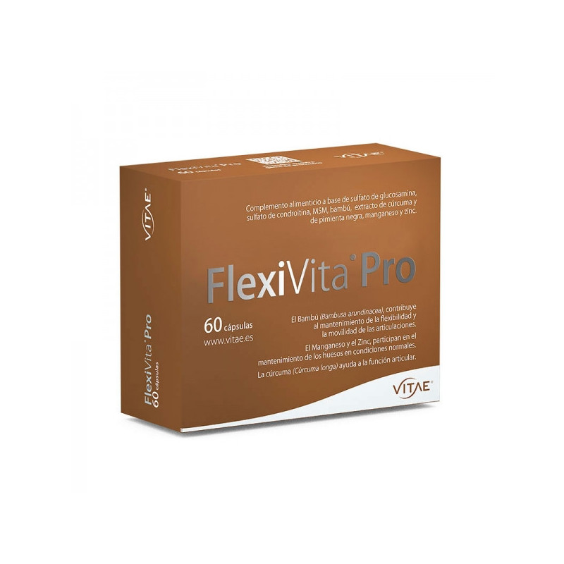 FlexiVita Pro 60 Cápsulas Vitae