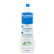 Mustela Gel Baño Suave Piel...
