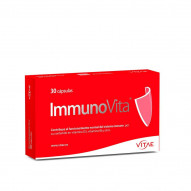 Inmunovita 30 Caps Vitae