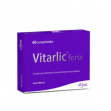 Vitarlic Forte 1000 mg 60 Comprimidos Vitae