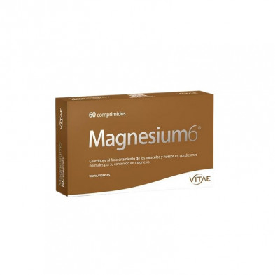 Magnesium6 60 Comprimidos Vitae