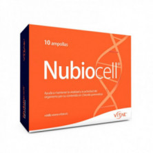 Nubiocell  Puro 10 Viales Vitae