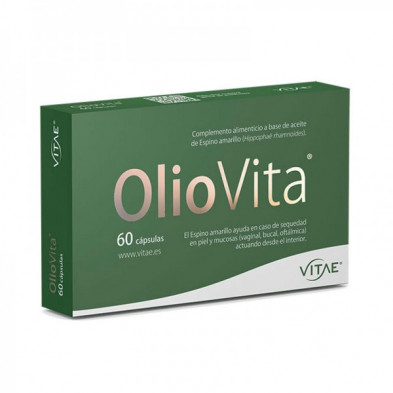 Oliovita 700 mg 60 Cápsulas Vitae