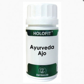 Holofit Ayurveda Ajo 50 Cápsulas Equisalud